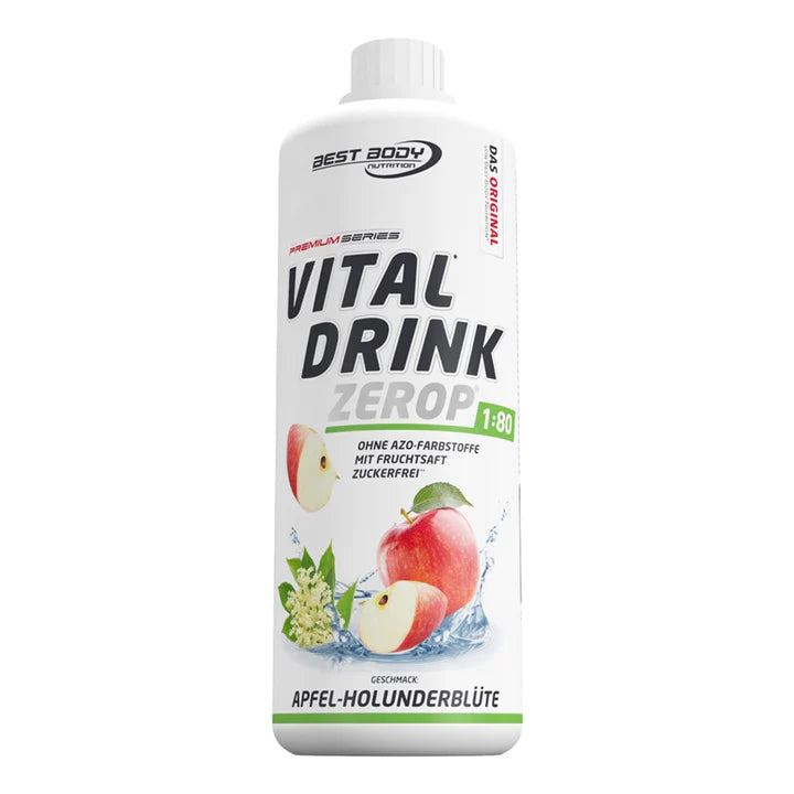 Best Body - Vital Drink Zerop