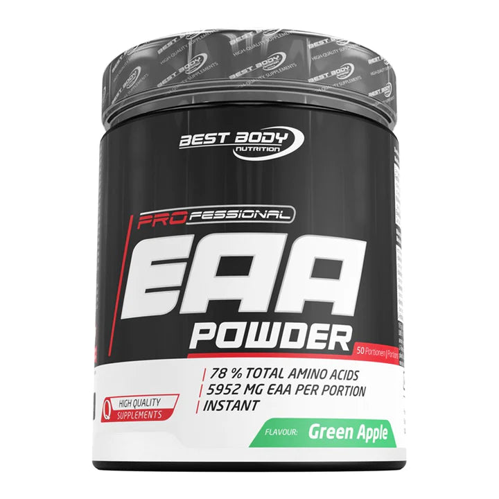 Best Body - Professional EAA Powder