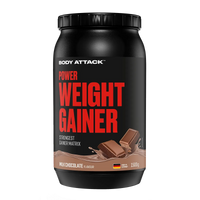 Body Attack - Power Weight Gainer