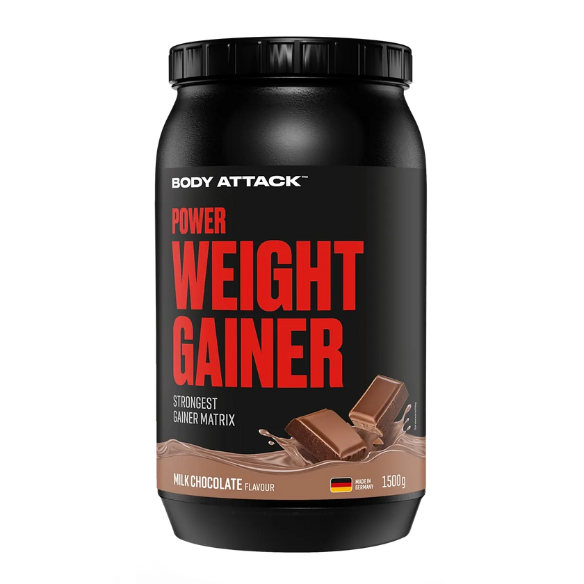 Body Attack - Power Weight Gainer