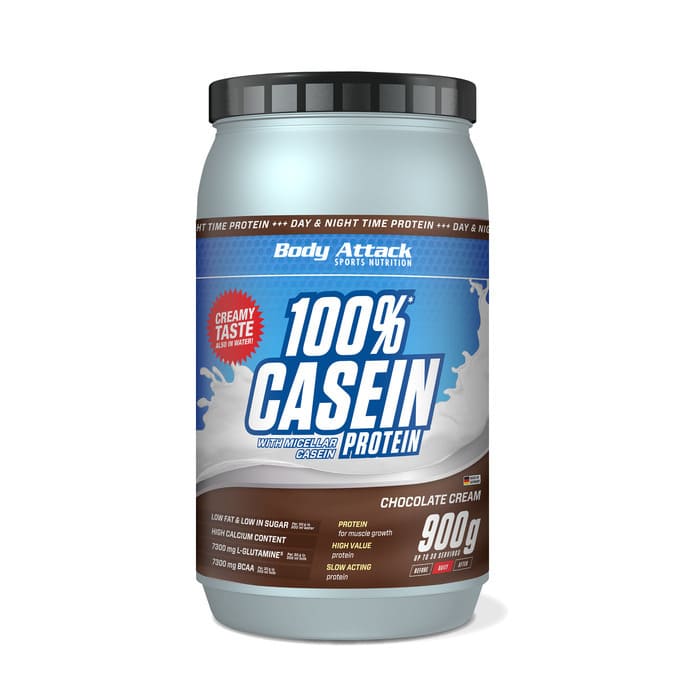 Body Attack - 100% Casein