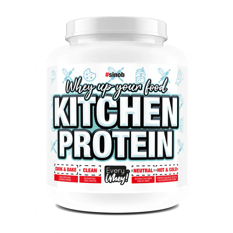 Sinob - Kitchen Protein