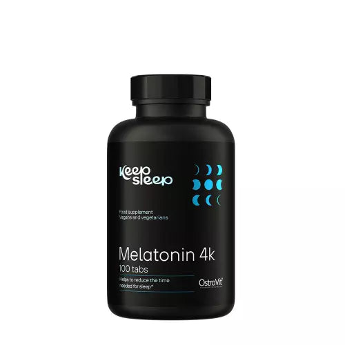 Ostrovit - Melatonin 4000mg (Tabletten)