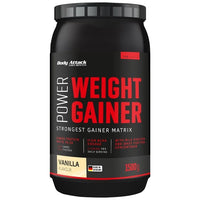 Body Attack - Power Weight Gainer