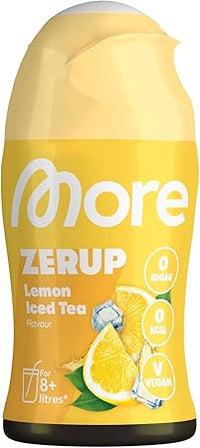 More - Zerup Getränke Sirup (65ml)