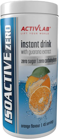 ActivLab - Isoactive Zero