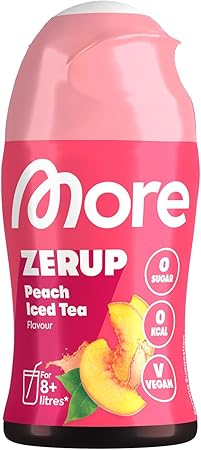 More - Zerup Getränke Sirup (65ml)