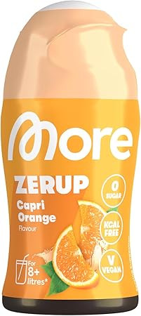 More - Zerup Getränke Sirup (65ml)