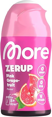 More - Zerup Getränke Sirup (65ml)