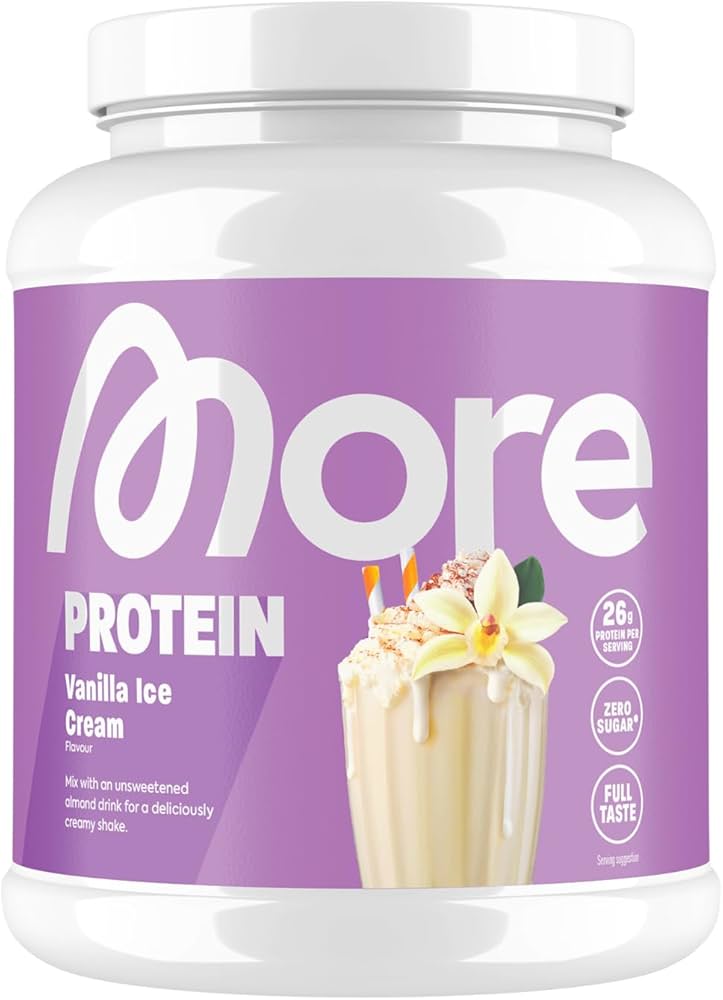 More - Total Protein