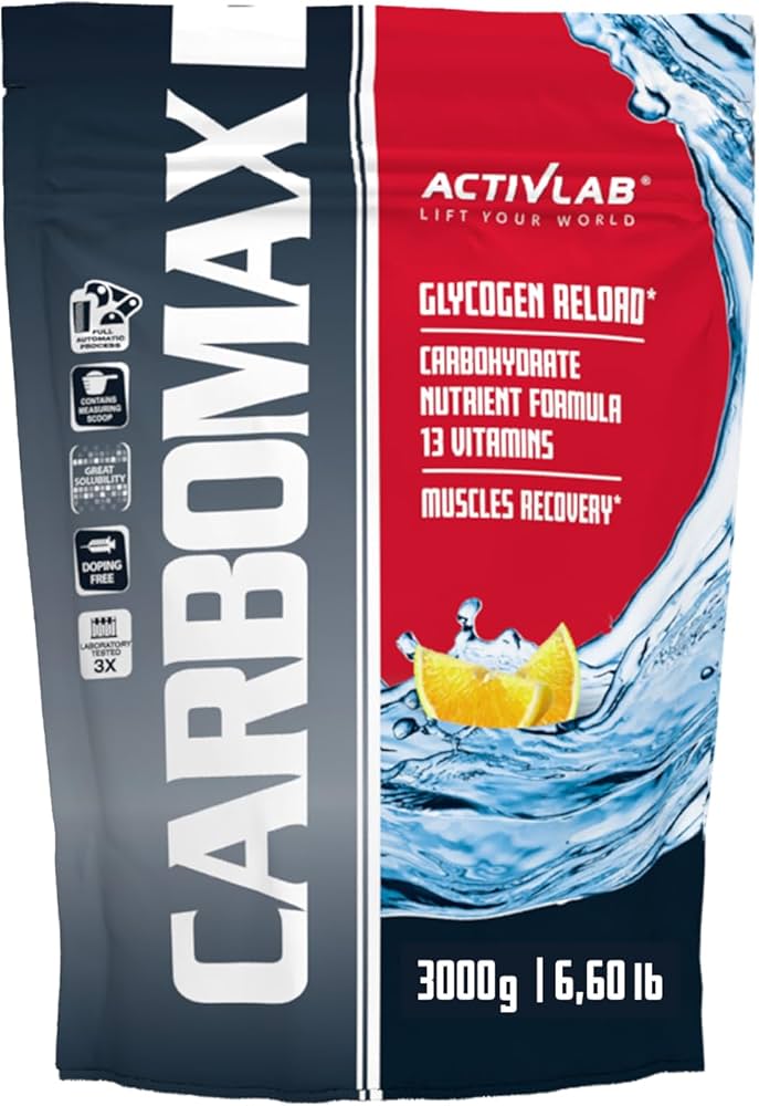 ActivLab - CarboMax