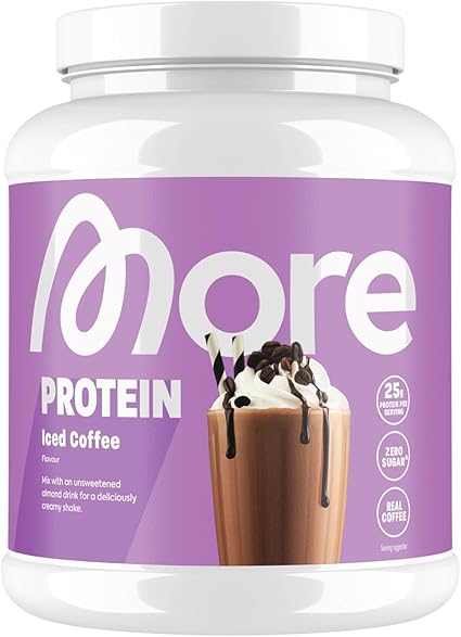 More - Total Protein