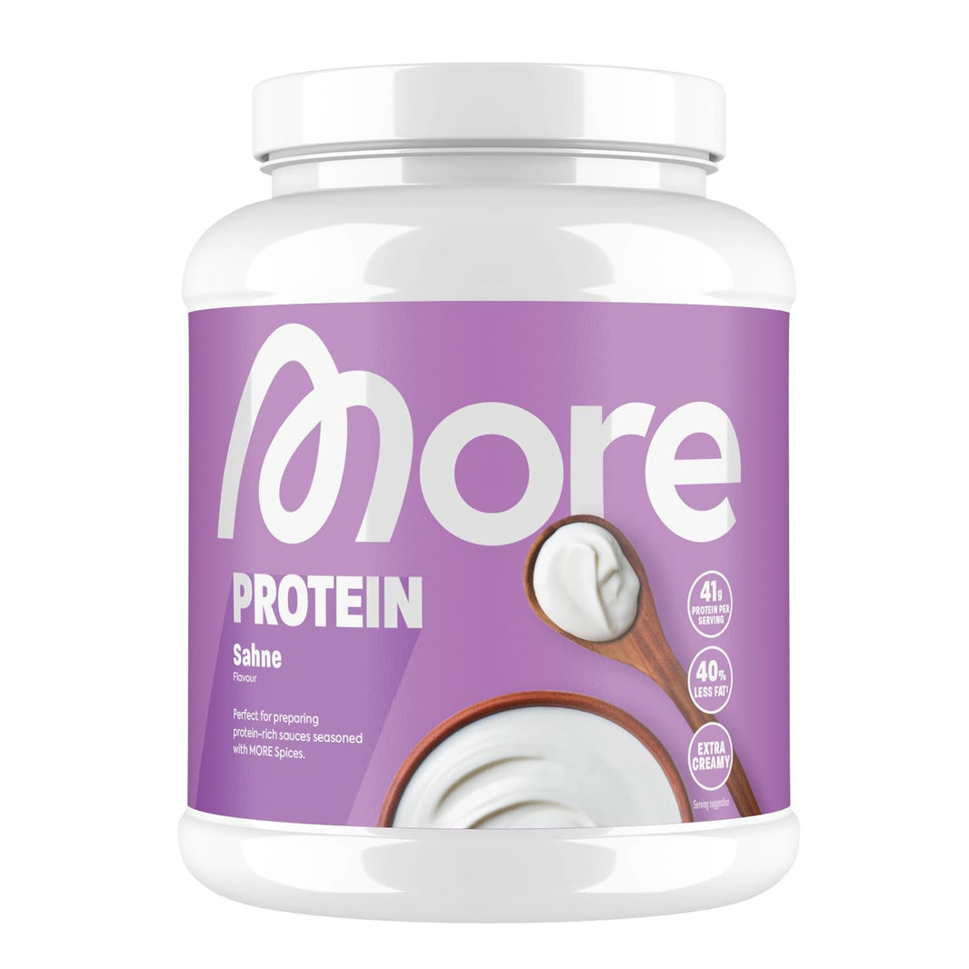 More - Total Protein