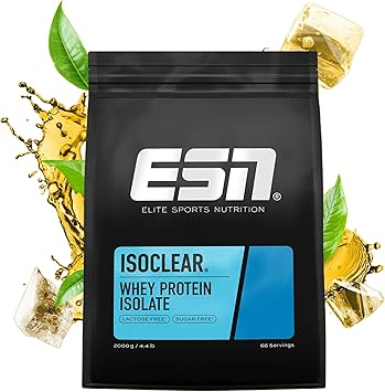 ESN - IsoClear Protein 2000g