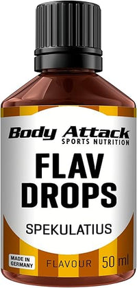 Body Attack - Flav Drops