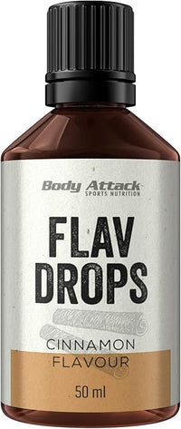 Body Attack - Flav Drops