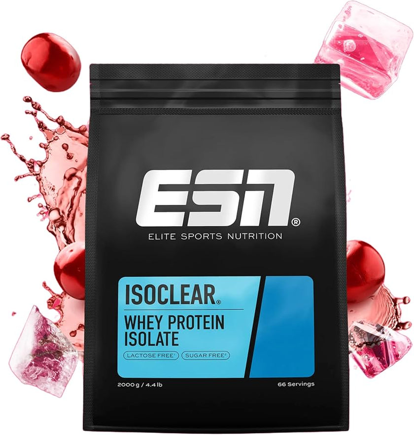 ESN - IsoClear Protein 2000g