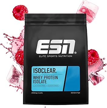 ESN - IsoClear Protein 2000g