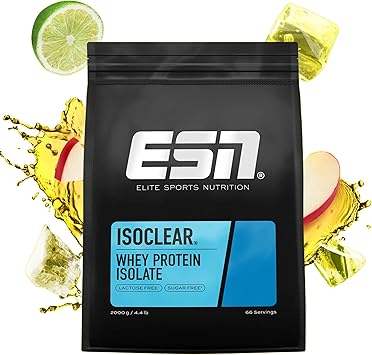 ESN - IsoClear Protein 2000g