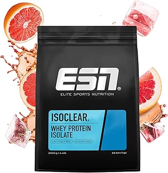 ESN - IsoClear Protein 2000g