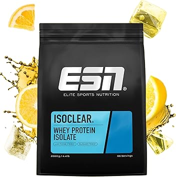 ESN - IsoClear Protein 2000g