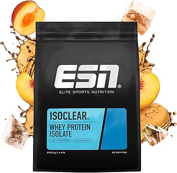 ESN - IsoClear Protein 2000g