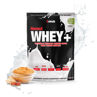 Sinob - Honest Whey+