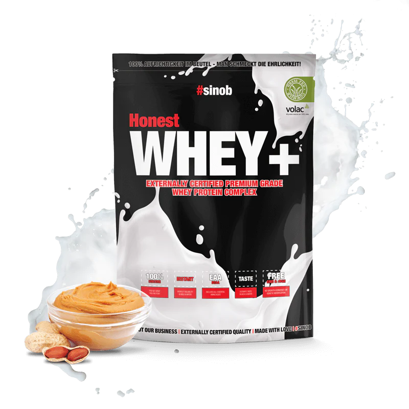 Sinob - Honest Whey+