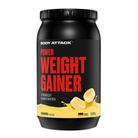 Body Attack - Power Weight Gainer