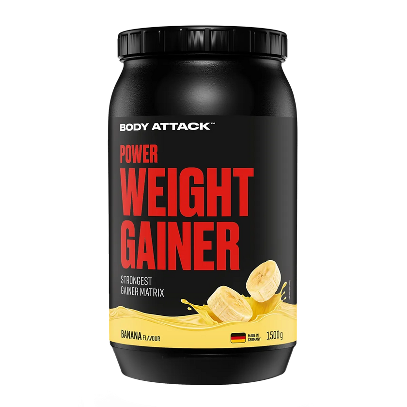 Body Attack - Power Weight Gainer