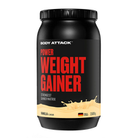 Body Attack - Power Weight Gainer