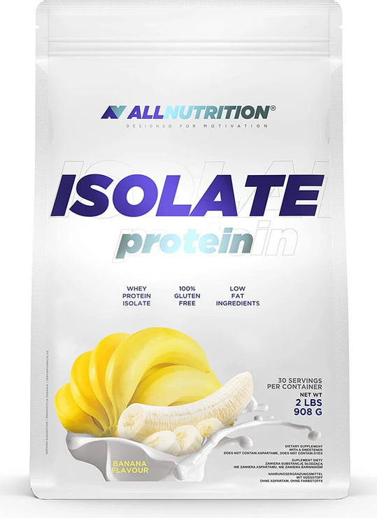 All Nutrition - Protein Isolate