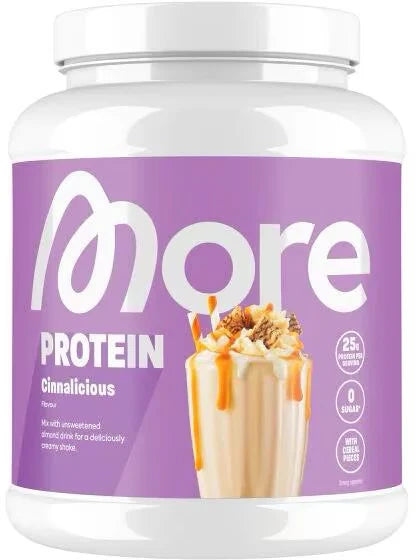 More - Total Protein