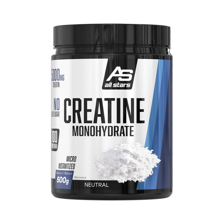 All Stars - Creatine Monohydrate