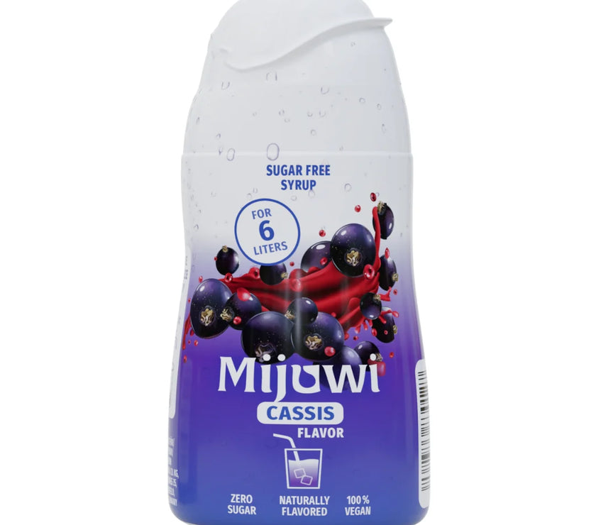 Mijuwi - Sugarfree Sirup