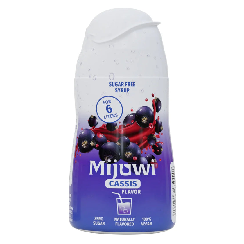 Mijuwi - Sugarfree Sirup