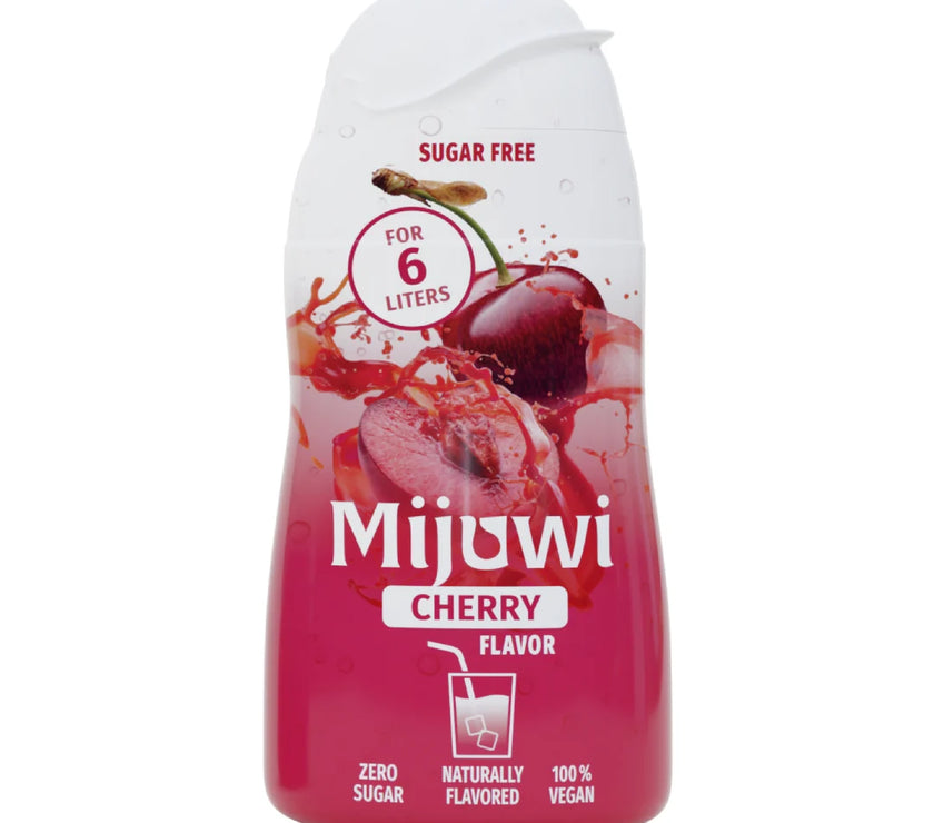 Mijuwi - Sugarfree Sirup