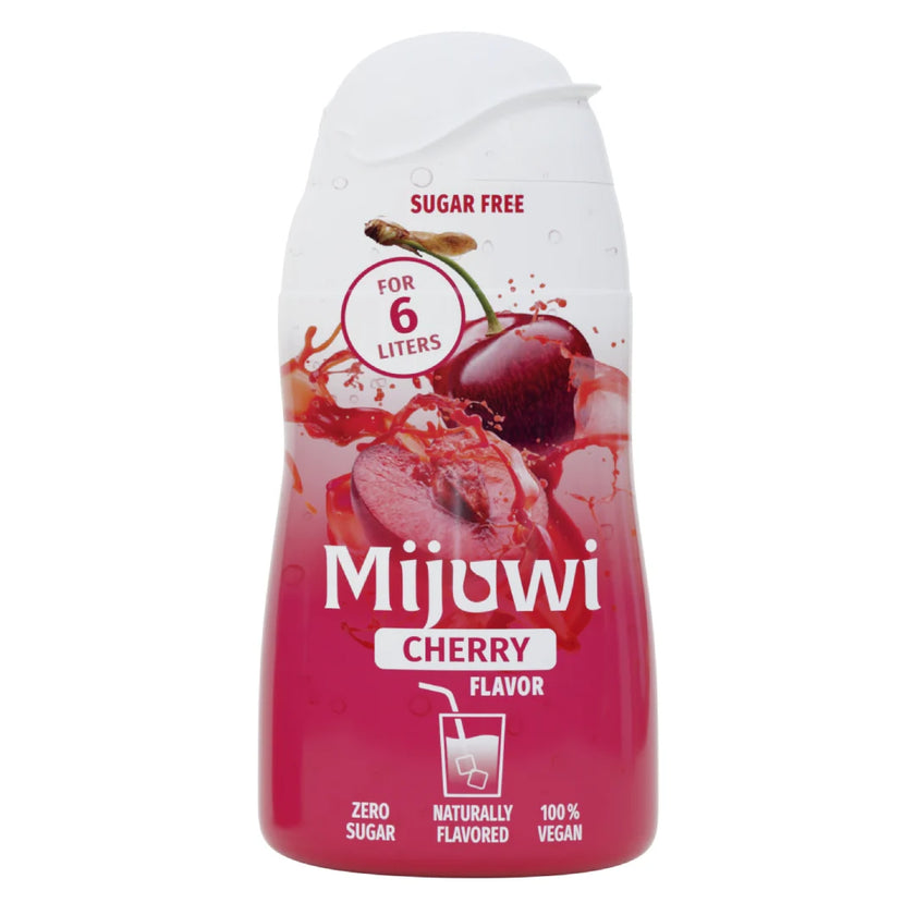 Mijuwi - Sugarfree Sirup