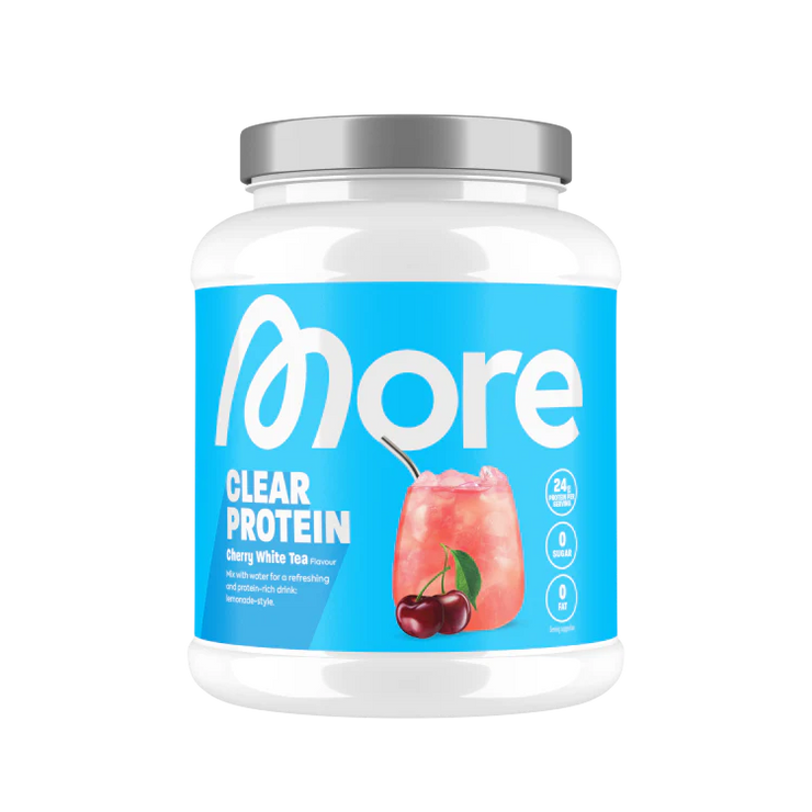 More - Clear Protein Isolat