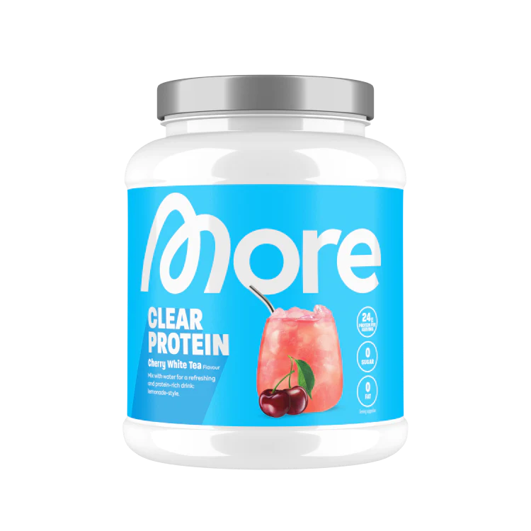 More - Clear Protein Isolat