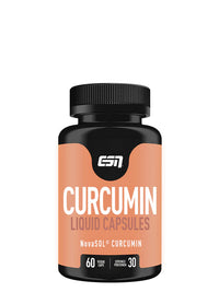 ESN - Curcumin Liquid Caps