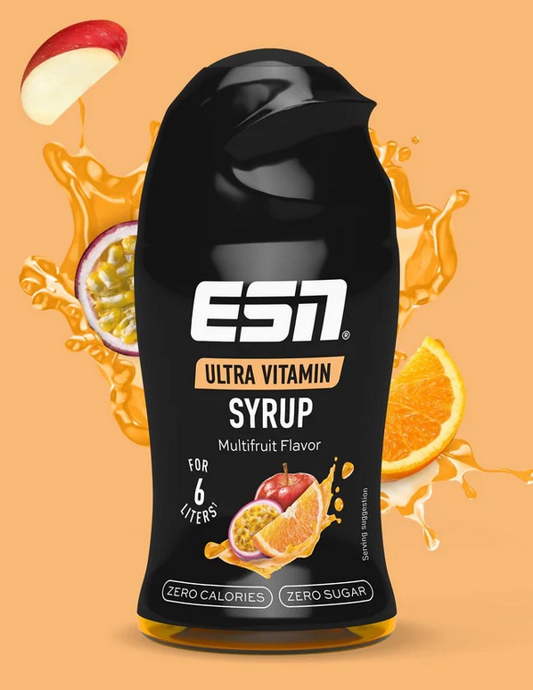 ESN - Ultra Vitamin Syrup