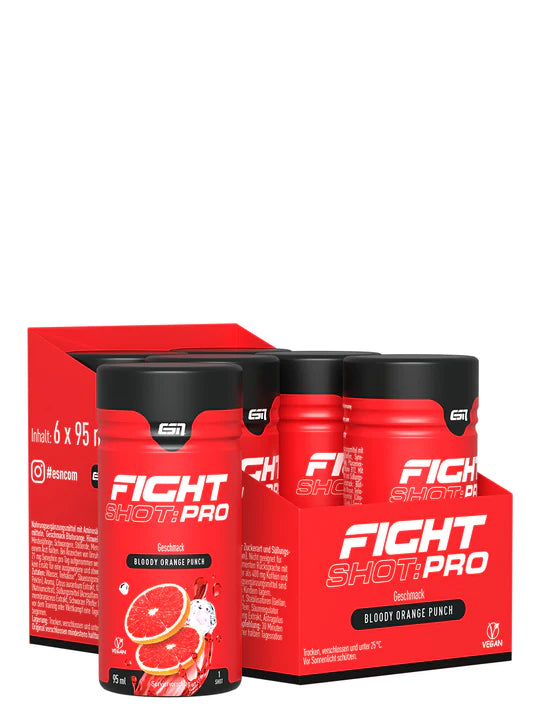 ESN - Fight Shot Pro Pre-Workout