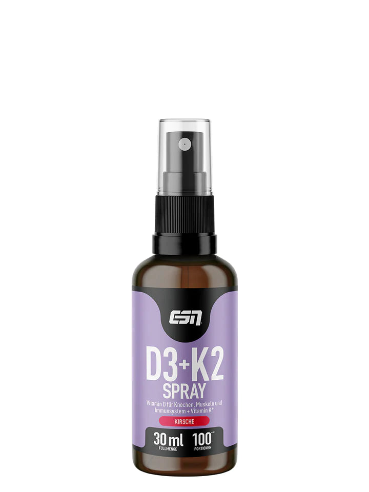 ESN - Vitamin D3+K2 Spray