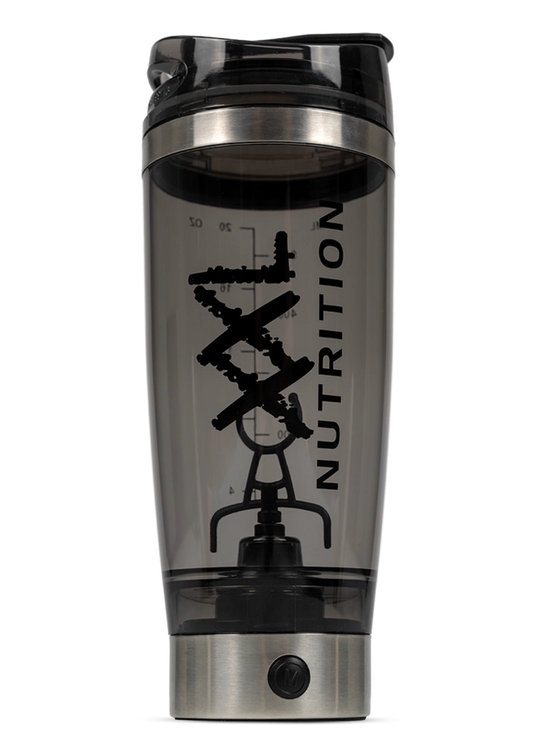 XXL Nutrition - Elektrischer Shaker (Transparent)