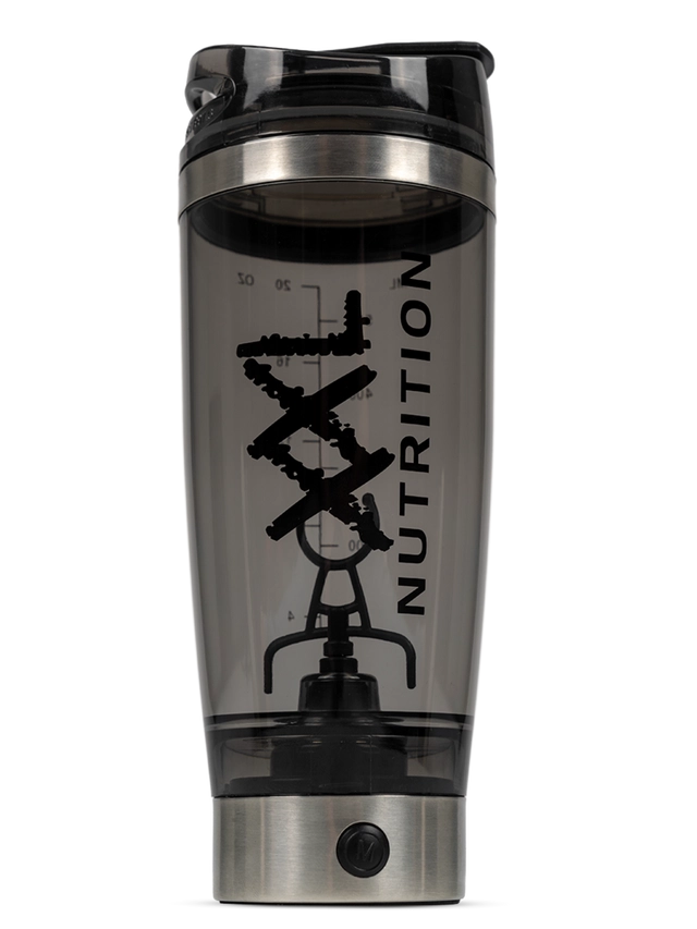 XXL Nutrition - Elektrischer Shaker (Transparent)