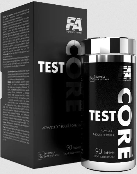 FA - Core Test