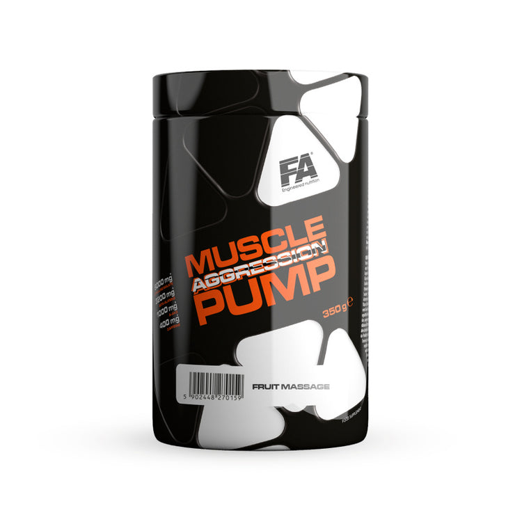 FA - Muscle Agression Pump