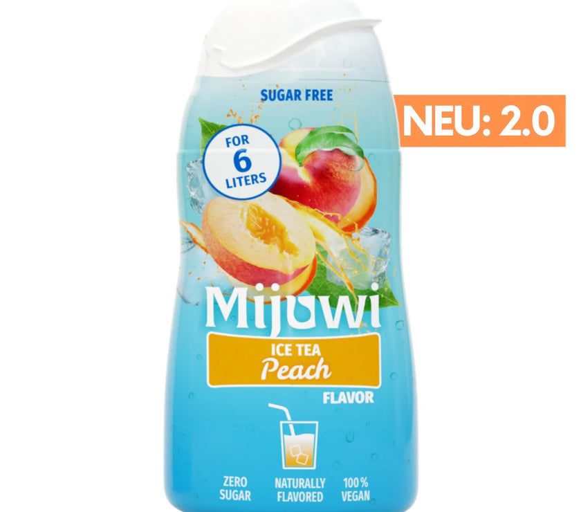 Mijuwi - Sugarfree Sirup