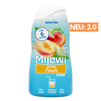 Mijuwi - Sugarfree Sirup